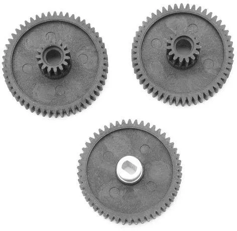 Шестерни дифференциала HSP (54T/15T, 49T/15T, 49T)