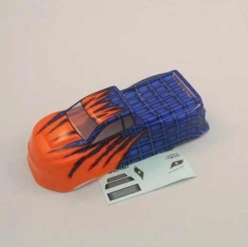 Корпус HSP