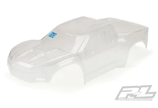 Кузов для модели Traxxas X-MAXX Ford F150 Raptor — фото 2