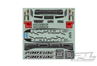 Кузов для модели Traxxas X-MAXX Ford F150 Raptor — фото 3