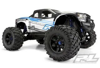 Кузов для модели Traxxas X-MAXX Ford F150 Raptor — фото 4