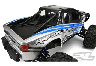 Кузов для модели Traxxas X-MAXX Ford F150 Raptor — фото 5