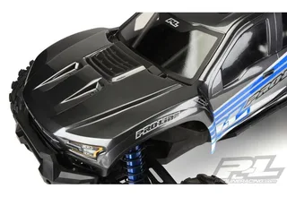 Кузов для модели Traxxas X-MAXX Ford F150 Raptor — фото 6