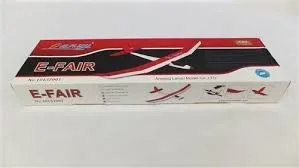 Модель самолета Lanyu 100"E-FAIR — фото 3