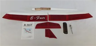 Модель самолета Lanyu 100"E-FAIR — фото 4