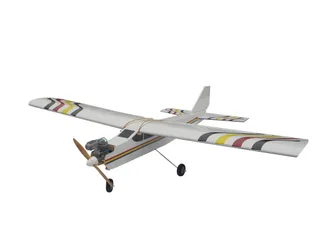 Модель самолета Lanyu Primary40 LU-10111006