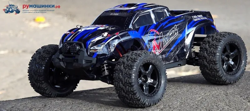 Радиоуправляемый монстр Remo Hobby MMAX 1:10 RH1031