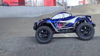 Радиоуправляемый монстр Remo Hobby MMAX 1:10 RH1031 — фото 10
