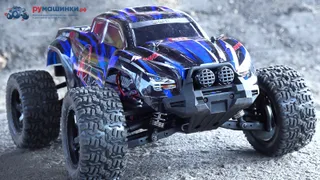 Радиоуправляемая машина Remo Hobby MMAX PRO RH1031PRO 1:10 — фото 13