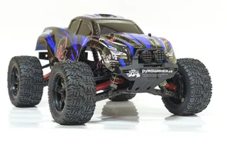 Remo Hobby MMAX RH1035 4WD 1:10 Brushless