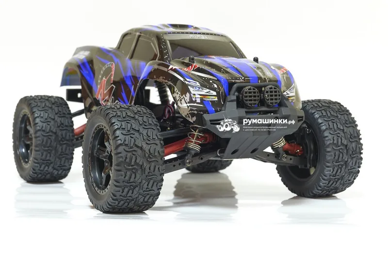Радиоуправляемая модель Remo Hobby MMAX RH1035 4WD 1:10 Brushless