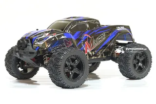 Радиоуправляемая модель Remo Hobby MMAX RH1035 4WD 1:10 Brushless — фото 2