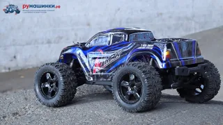 Радиоуправляемая модель Remo Hobby MMAX RH1035 4WD 1:10 Brushless — фото 25