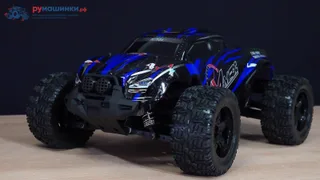 Радиоуправляемая модель Remo Hobby MMAX RH1035 4WD 1:10 Brushless — фото 26