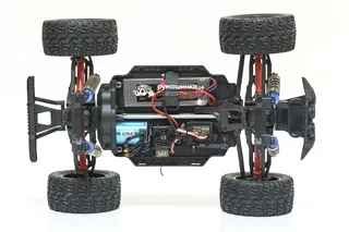 Радиоуправляемая модель Remo Hobby MMAX RH1035 4WD 1:10 Brushless — фото 28