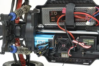Радиоуправляемая модель Remo Hobby MMAX RH1035 4WD 1:10 Brushless — фото 29