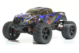Радиоуправляемая модель Remo Hobby MMAX RH1035 4WD 1:10 Brushless — фото 3