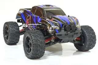 Радиоуправляемая модель Remo Hobby MMAX RH1035 4WD 1:10 Brushless — фото 30