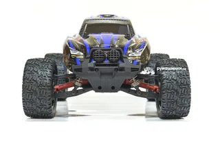 Радиоуправляемая модель Remo Hobby MMAX RH1035 4WD 1:10 Brushless — фото 4