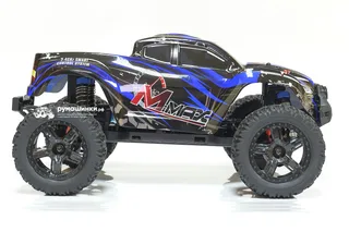 Радиоуправляемая модель Remo Hobby MMAX RH1035 4WD 1:10 Brushless — фото 7