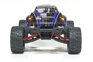 Радиоуправляемая модель Remo Hobby MMAX RH1035 4WD 1:10 Brushless — фото 8