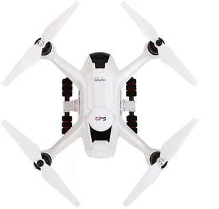 Радиоуправляемый квадрокоптер Walkera QR X350 Premium FPV Camera DEVOF7 2.4G — фото 2
