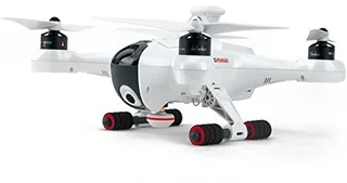Радиоуправляемый квадрокоптер Walkera QR X350 Premium FPV Camera DEVOF7 2.4G — фото 4