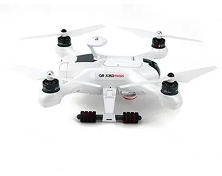 Радиоуправляемый квадрокоптер Walkera QR X350 Premium FPV Camera DEVOF7 2.4G — фото 5