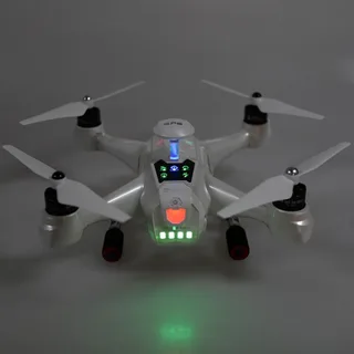 Радиоуправляемый квадрокоптер Walkera QR X350 Premium FPV Camera DEVOF7 2.4G — фото 6