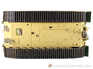 Радиоуправляемый танк Taigen 1/16 KingTiger (для ИК танкового боя) (Германия) HC 2.4G RTR — фото 2