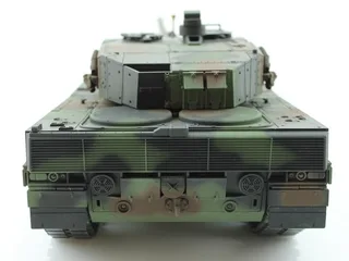 Радиоуправляемый танк Taigen 1/16 Leopard 2 A6 (Германия) (для ИК танкового боя) САМО 2.4G RTR — фото 7