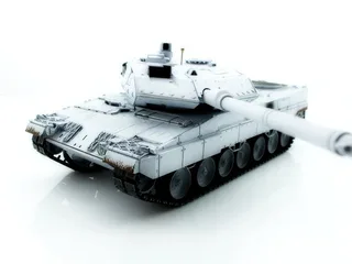 Радиоуправляемый танк Taigen 1/16 Leopard 2 A6 (Германия) UN 2.4G RTR — фото 2