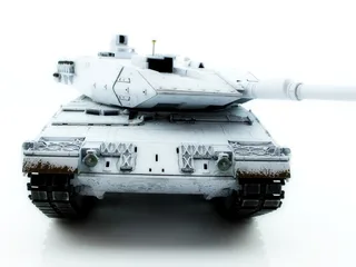 Радиоуправляемый танк Taigen 1/16 Leopard 2 A6 (Германия) UN 2.4G RTR — фото 4