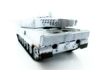 Радиоуправляемый танк Taigen 1/16 Leopard 2 A6 (Германия) UN 2.4G RTR — фото 7