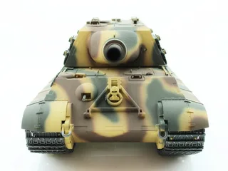 Радиоуправляемый танк Torro Jagdtiger (Metal Edition) 1/16 2.4G, ИК-пушка — фото 3