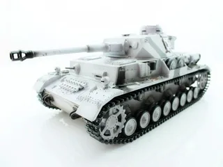Танк Taigen 1/16 Panzerkampfwagen IV Ausf.F2.Sd.Kfz (Германия) 2.4G