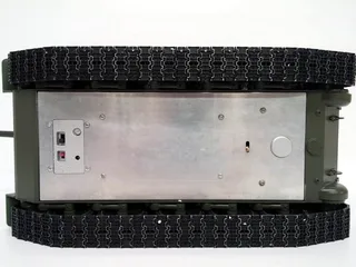 Набор для сборки ру танка Taigen 1/16 T34-85 (СССР) (для ИК танкового боя) KIT — фото 3