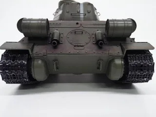 Набор для сборки ру танка Taigen 1/16 T34-85 (СССР) (для ИК танкового боя) KIT — фото 6