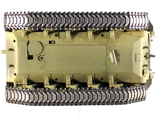 Радиоуправляемый танк Taigen 1/16 M41A3 Bulldog (США) PRO 2.4G — фото 6