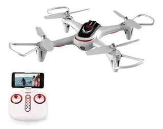 Квадрокоптер для новичка X15W FPV (WiFi, барометр)