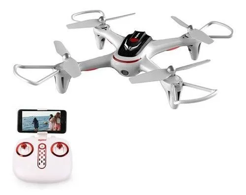 Квадрокоптер для новичка X15W FPV (WiFi, барометр)