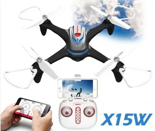 Квадрокоптер для новичка X15W FPV (WiFi, барометр) — фото 18
