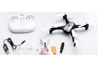 Квадрокоптер для новичка X15W FPV (WiFi, барометр) — фото 2