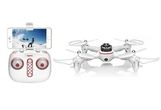 Квадрокоптер для новичка X15W FPV (WiFi, барометр) — фото 3