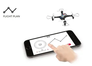 Квадрокоптер для новичка X15W FPV (WiFi, барометр) — фото 9