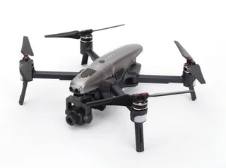 Квадрокоптер для съемки Vitus Starlight с DEVO F8S, Starlight камера, 1 аккумулятор, З/У в чемодане