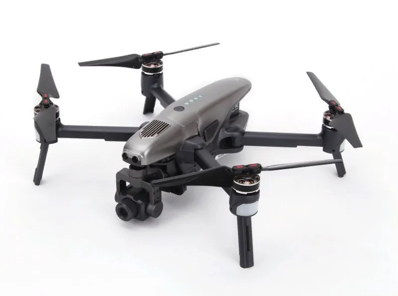 Квадрокоптер для съемки Vitus Starlight с DEVO F8S, Starlight камера, 1 аккумулятор, З/У в чемодане