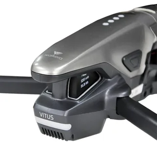 Квадрокоптер для съемки Vitus Starlight с DEVO F8S, Starlight камера, 1 аккумулятор, З/У в чемодане — фото 13