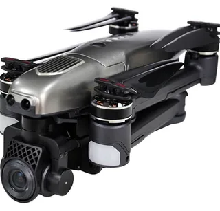 Квадрокоптер для съемки Vitus Starlight с DEVO F8S, Starlight камера, 1 аккумулятор, З/У в чемодане — фото 17
