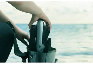 Квадрокоптер для съемки Vitus Starlight с DEVO F8S, Starlight камера, 1 аккумулятор, З/У в чемодане — фото 19